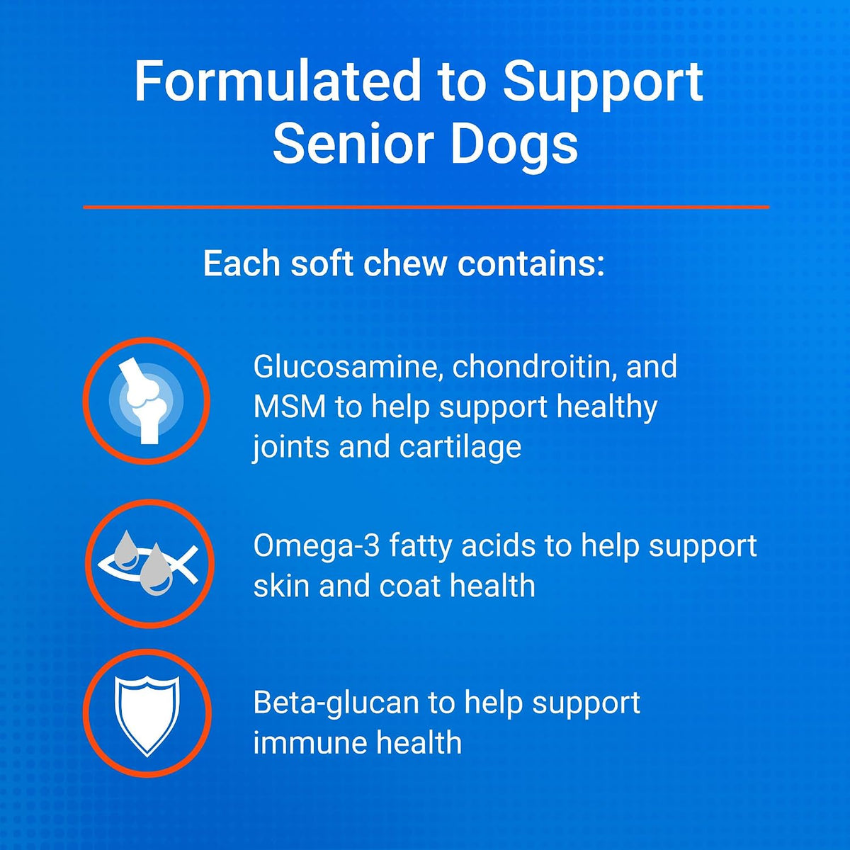 Nutramax Laboratories pet health joint supplement soft chew texture close up