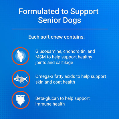 Nutramax Laboratories pet health joint supplement soft chew texture close up