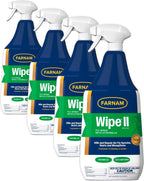 Farnam Wipe II Brand Horse Fly Spray with Citronella, Kills and Repels Flies, Conditions Coats, 32 oz - Image 12