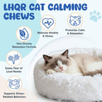 Double texture chicken and krill filling crunchy cat chews dosage directions chart