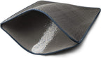 WePet cat litter mat demonstrating paw friendly soft surface