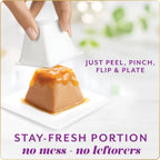 Purina Fancy Feast Gems Pate Mousse Wet Cat Food in Gravy with Turkey - 4 oz. (Pack of 8) - Image 5