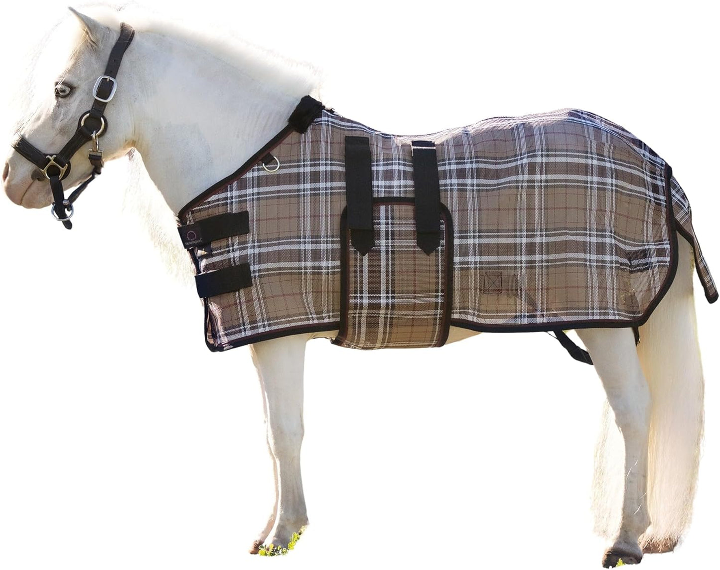 Kensington Signature Mini Textilene Protective Fly Sheet - Image 14