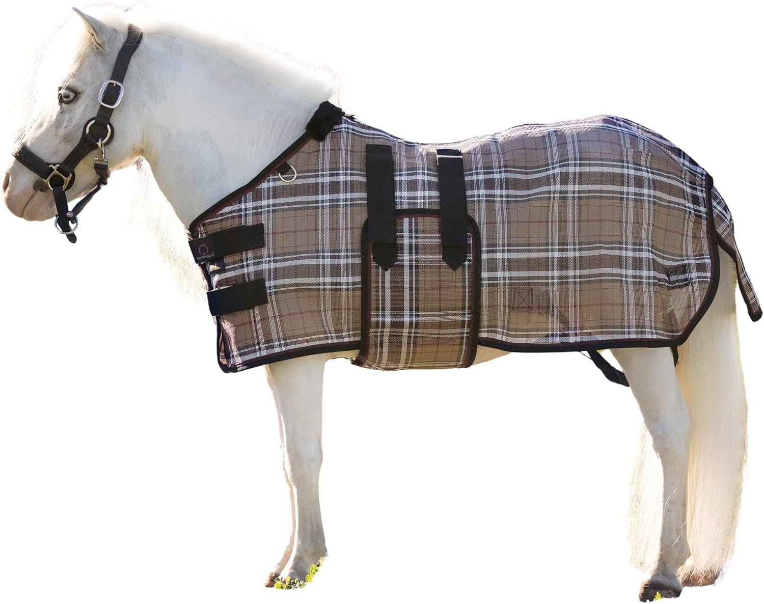 Kensington Signature Mini Textilene Protective Fly Sheet - Image 14