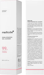 Medicube Pdrn Jelly To Foam Cleanser lifestyle view