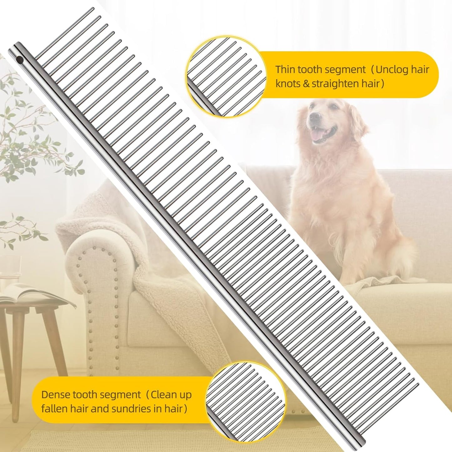 Citywish curved pet grooming tools being used for precise dog face and paw trimming
