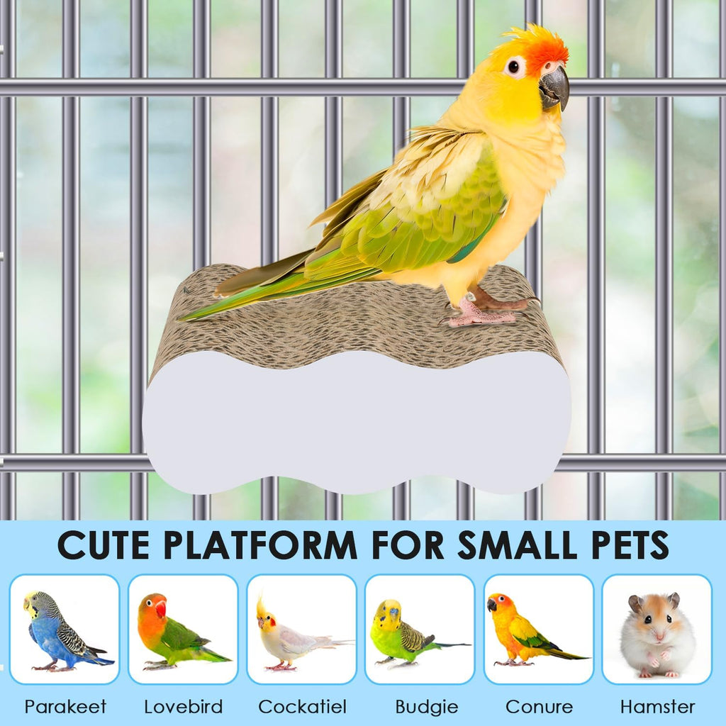 KATUMO foraging toy angled side profile
