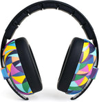 Banz Bubzee baby noise protection headphones front view