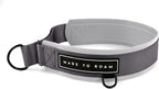 Size 7 lightweight dog collar designed for small medium and large breeds.