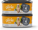 Pet Genie - Jumbo refill 1-pack - Up to 4 months of supply - Ultimate odor control dog poop bags - Image 11