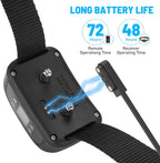 Remote training transmitter for Puppies And Co wireless pet fence system