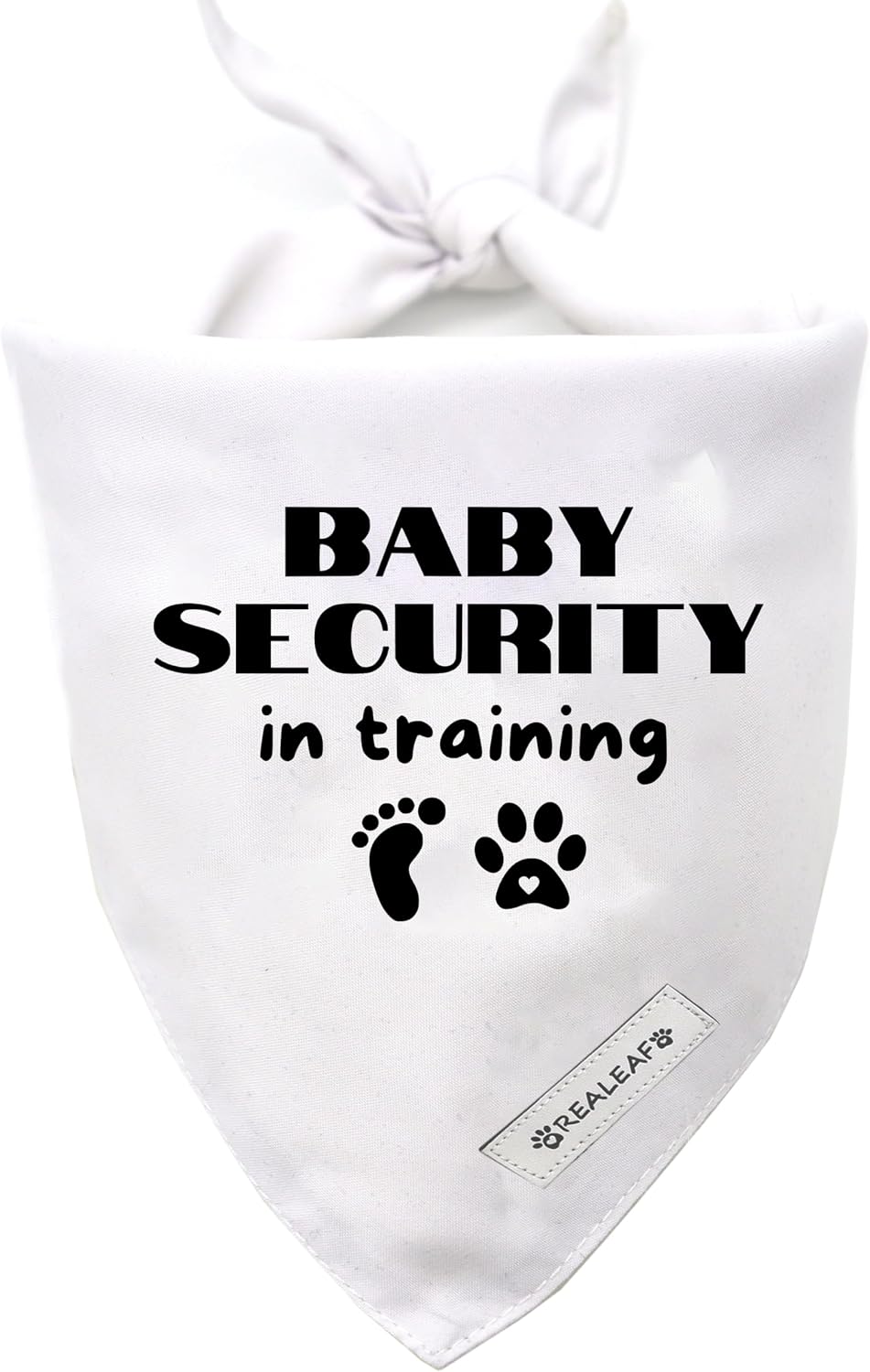 Realeaf authentic USA imported pet accessory branding