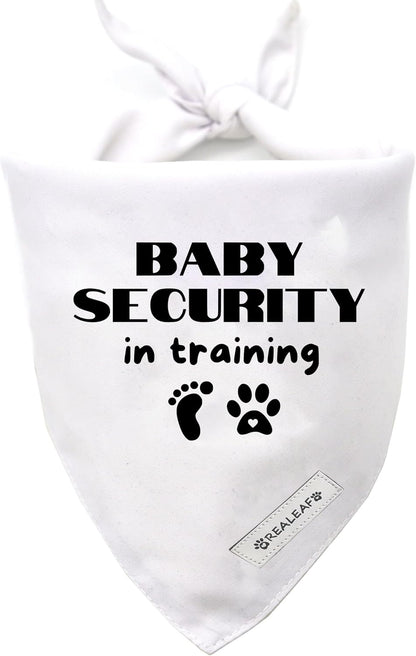 Realeaf authentic USA imported pet accessory branding