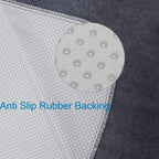 Close up of Peepeego waterproof fabric texture
