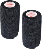 24 Pack Premium Vet Wrap - Self Adhesive Bandage Wrap & Athletic Tape - 4" x 5 Yards Elastic & Self-Sticking Cohesive Bandage for Pets, Sports, Wrists & Ankles - Assorted by Prairie Horse Supply - Image 13