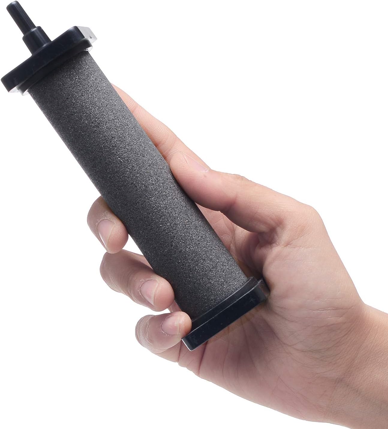 ALEGI dual pack aquarium air stones for dissolved oxygen enhancement