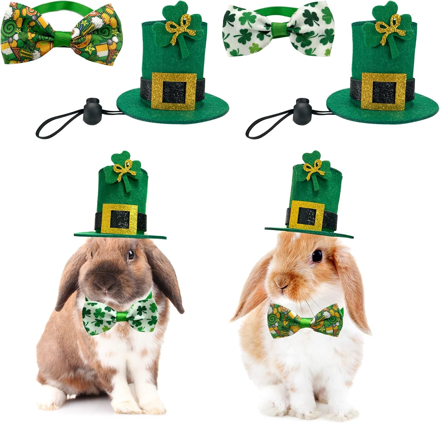 Vehomy small pet seasonal apparel kit with authentic imported packaging.