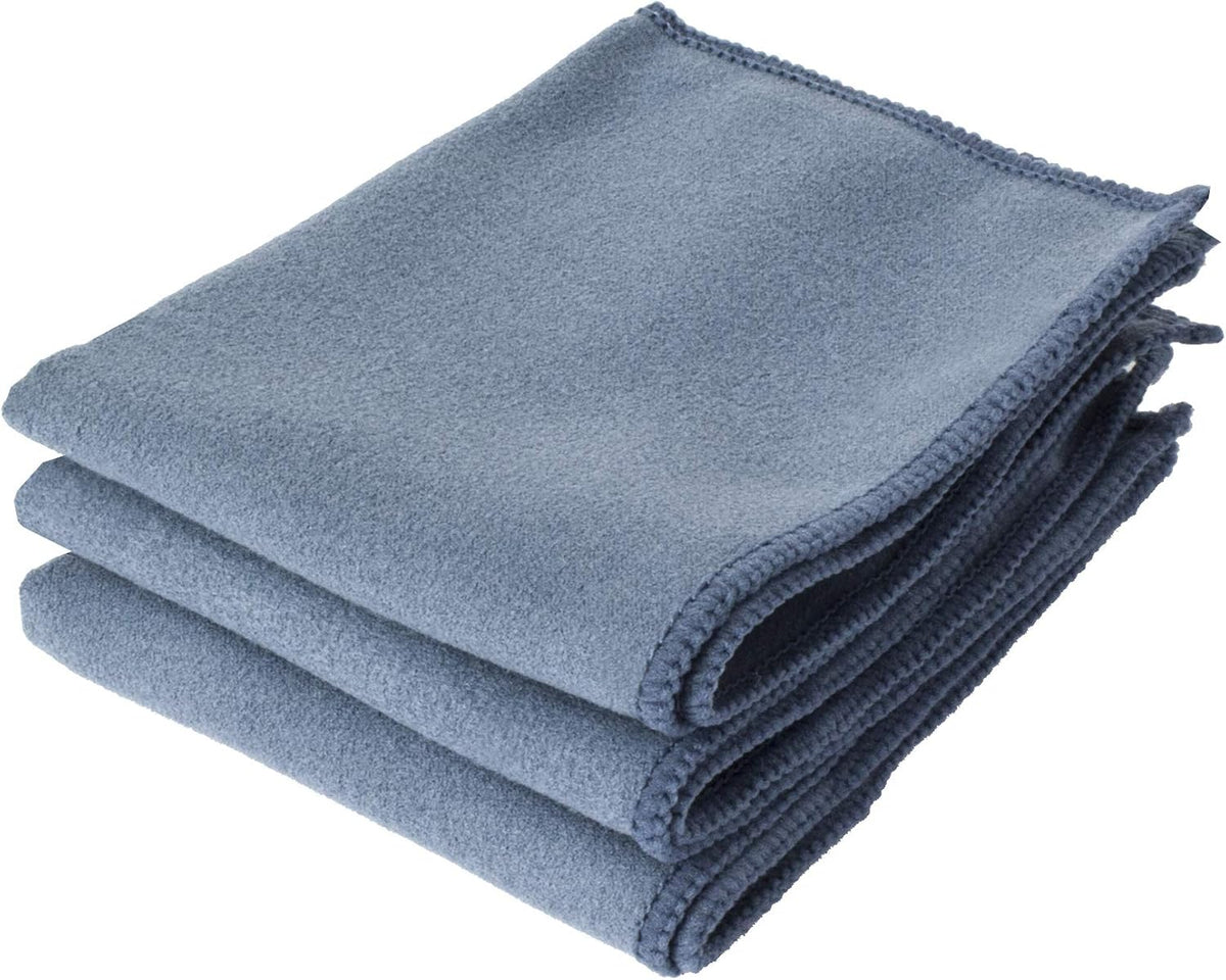 ECP Equine Comfort Products microfiber tack cleaning towels front view