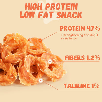 Pawmate dog treats 10.58 ounce bag showing branding