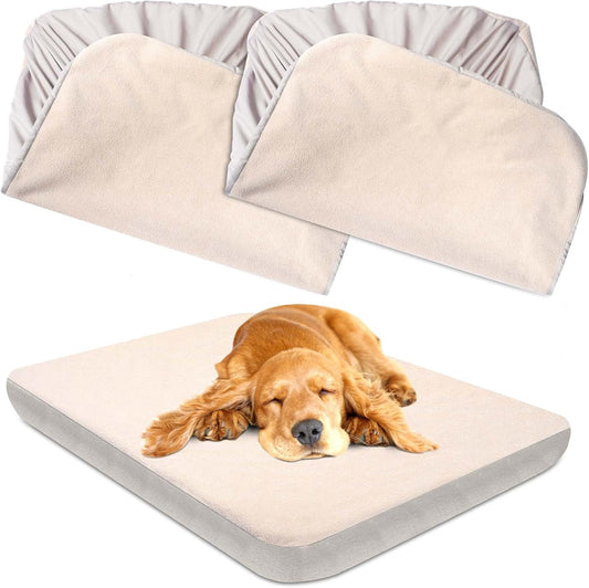 ALWZ-RDY waterproof dog bed covers replacement pack front view