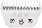 Detachable A Series Wide 30 Blades for Dog Grooming Cuts Length 1/50" - 0.5mm Japanese Carbonized Steel Wide Grooming Blades Compatible A5 Series Wide Clippers for Dogs(30W) - Image 9