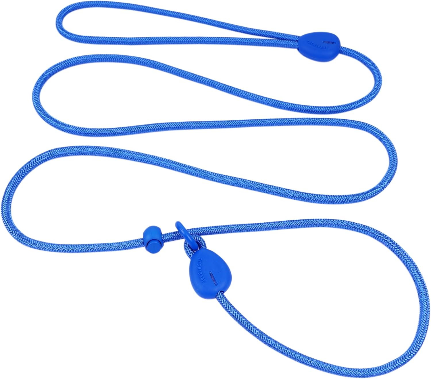 Slip Leash for Dogs 6FT Slip Lead Strong Dog Training Leash Heavy Duty Slip Leash No Pull Dog Slip Lead Comfortable Rope Dog Leash Lightweight Puppy Leash Dog Leash for Small Medium Dogs (Pink, 6FT) - Image 12