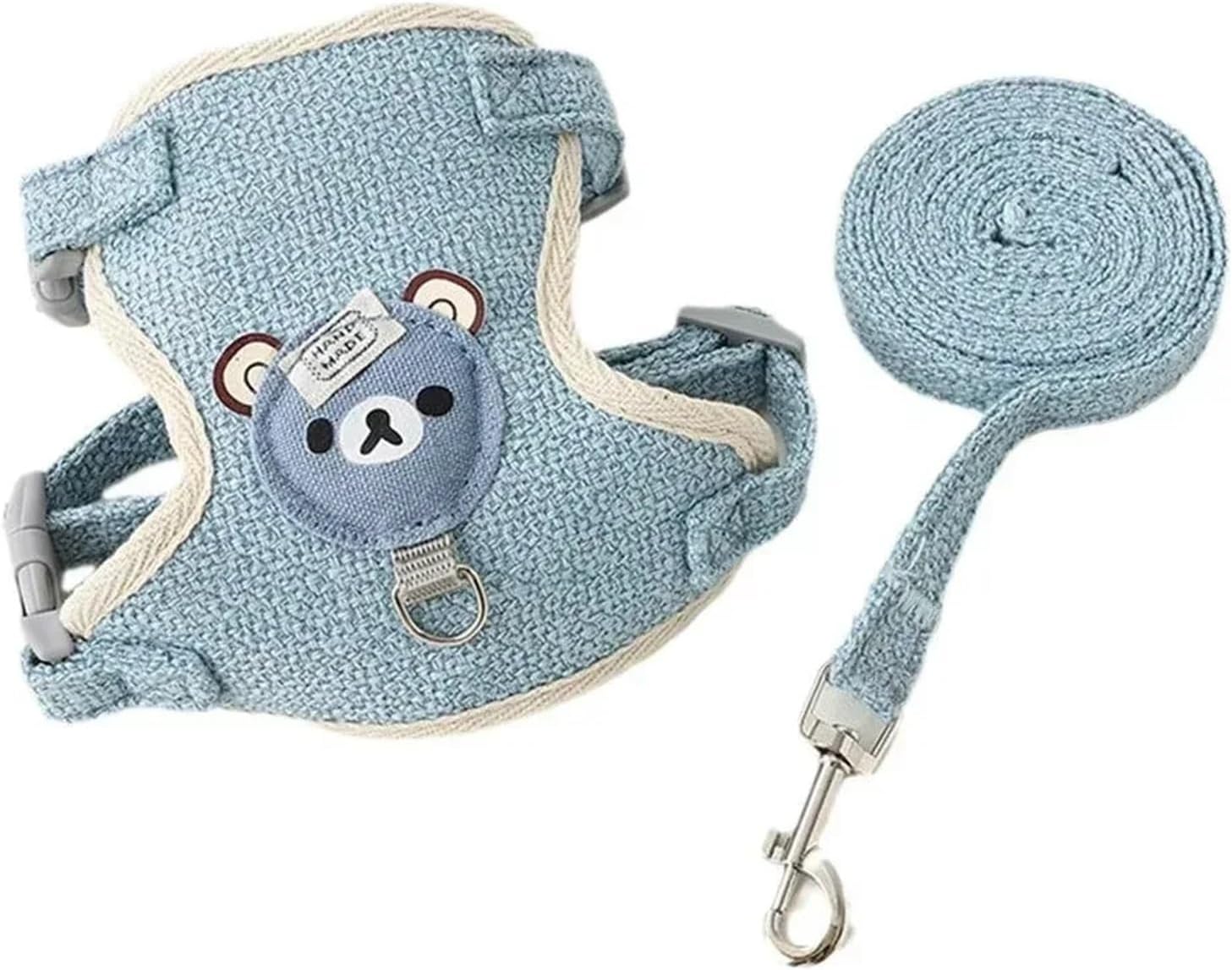 Packaging view of House Of Pets pet supplies harness set