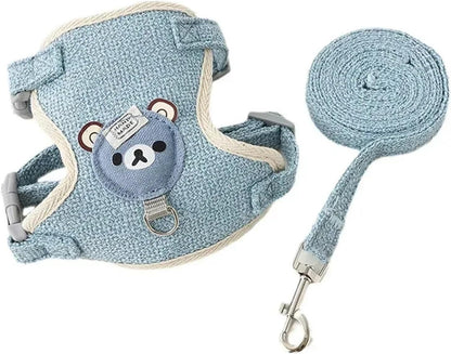 Packaging view of House Of Pets pet supplies harness set
