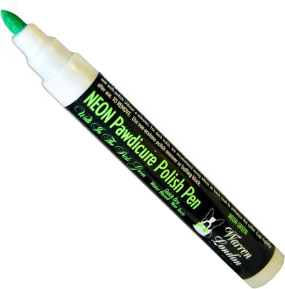 Warren London Pawdicure Dog Nail Polish Pens | Made in USA | Quick Dry, Low Odor, Non-Toxic Dog Accessories | Ideal for Dog Birthday, Dog Costume | Dries in Under 1 Minute | 13 Colors | Pink - Image 13