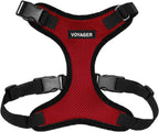 Voyager Step-in Pet Harness - All Weather Mesh, Adjustable Step in Harness for Cats and Dogs by Best Pet Supplies - Pink, S - Image 14