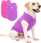 Side profile of a French Bulldog wearing the cozy lightweight thermal pet vest.