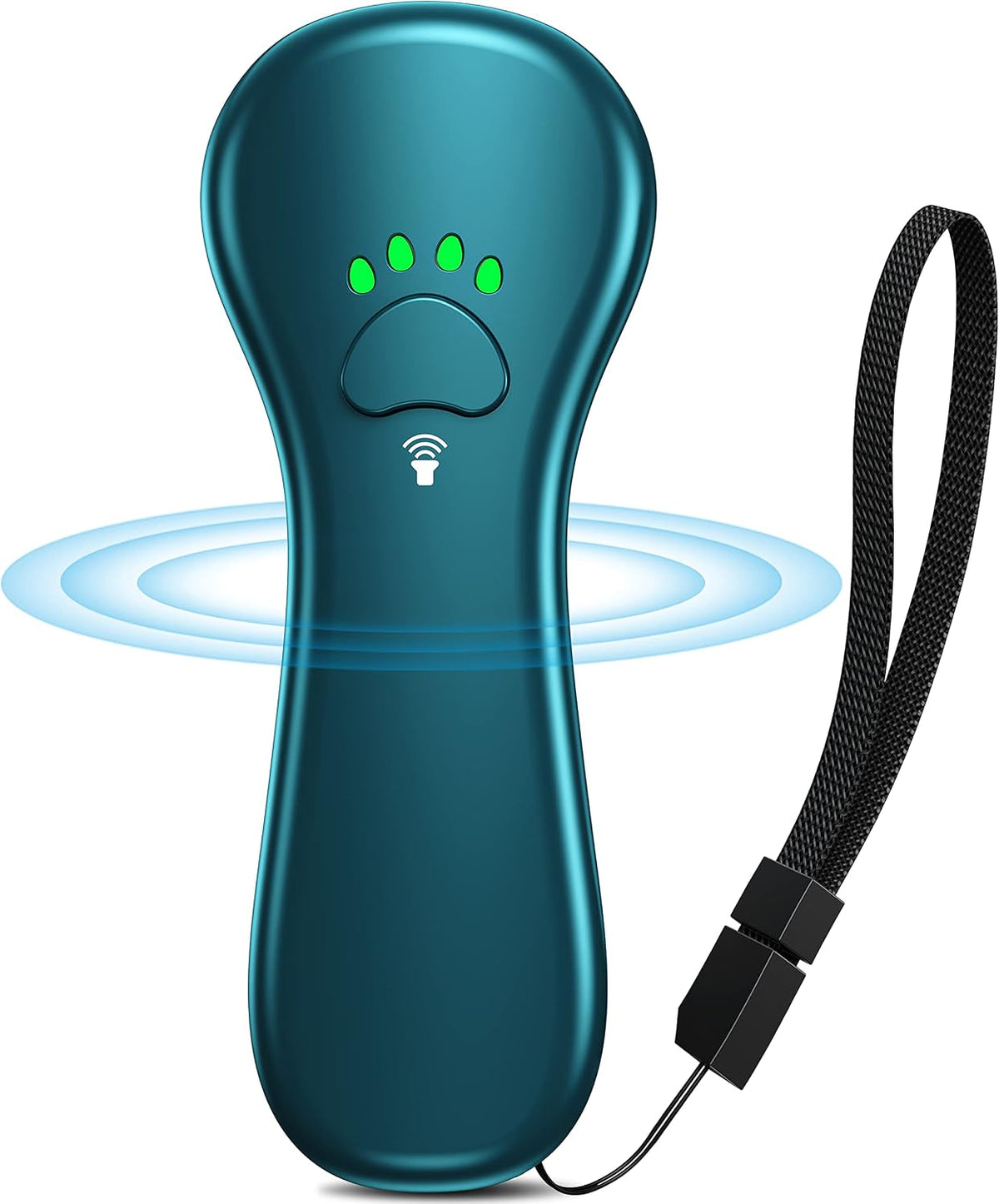 Rechargeable ultrasonic dog behavior training device packaging