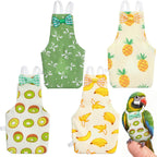 HJZHII reusable bird diaper packaging and items