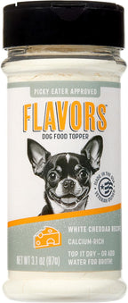 BEAUMONT BASICS Flavors Food Topper for Dogs - All 4 Recipes Gift Pack - Natural, Grain Free - Perfect Seasoning, Gravy, and Kibble Sprinkle for Picky Dog- 3.1oz Bottles - Image 10