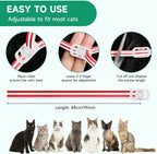 Instructions for fitting the Weallin flea collar