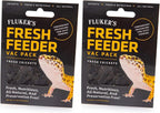 Fluker's Fresh Feeder Vac Pack Variety Mix, All Natural and Preservative Free, Great for Insect Eating Reptiles, Birds, Tropical Fish or Small Animals, 0.7 oz - Image 14