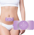 Justwill wireless portable period cramps pain relief simulator front view