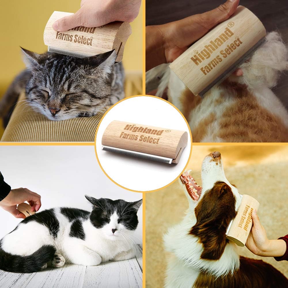 Professional pet groomer tool for horses and small animals