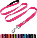 Penseepet authentic USA imported reflective pet leash