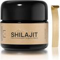 Essencraft pure Himalayan organic shilajit resin front view jar packaging