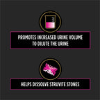 Pro Plan Veterinary Diets UR Urinary St Ox dry cat food bag side angle