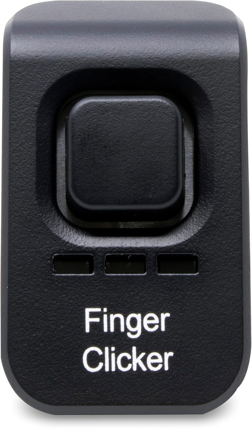 Educator Dog Training Finger Clicker with Audible Sound for Positive Reinforcement, Behavior and Obedience Pet Trainer, Blue - Image 2