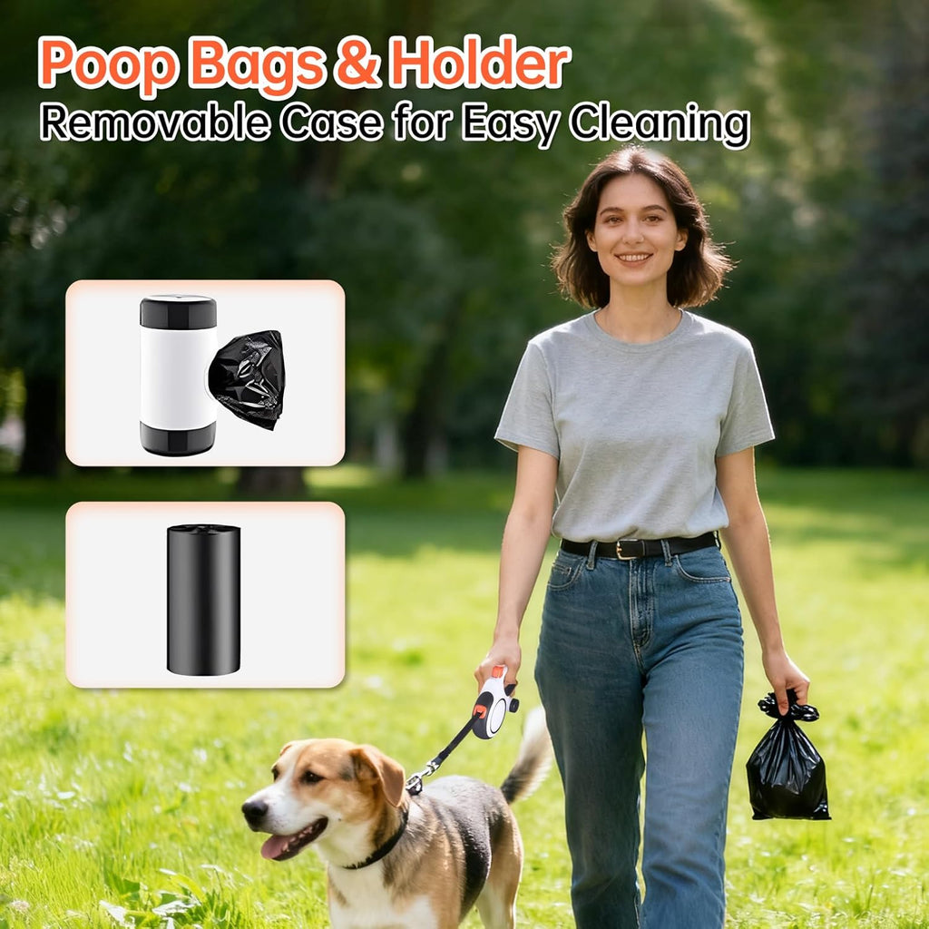 Lulupet heavy duty leash package with accessories
