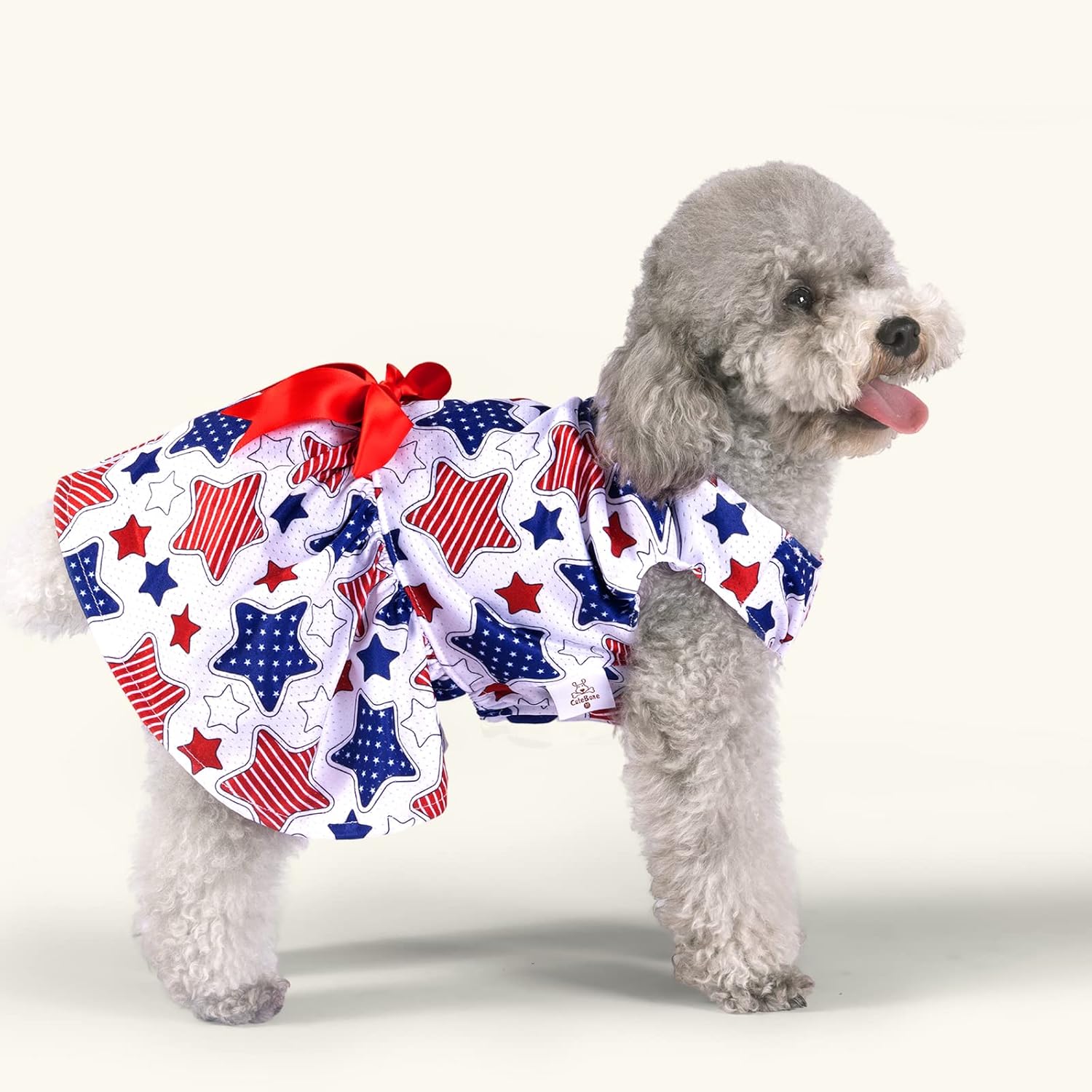 CuteBone imported small dog clothes displayed on a white background