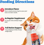 Nutrient dense pet gel with vitamins minerals and omega fatty acids