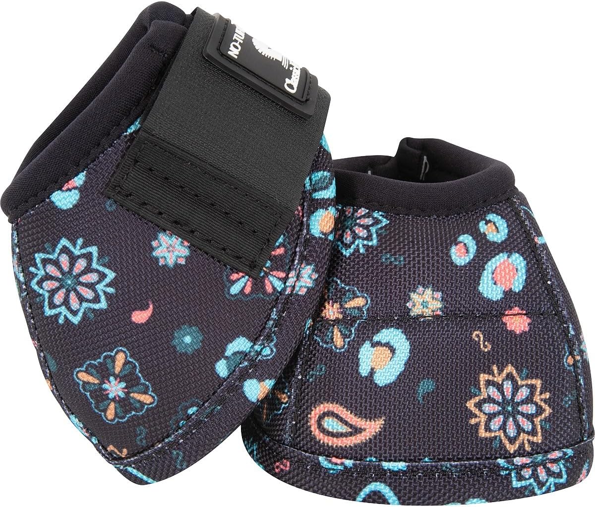 Classic Equine Dyno Turn Bell Boots - Image 13