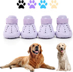 Dogoys dog shoes 4 piece set for medium dogs