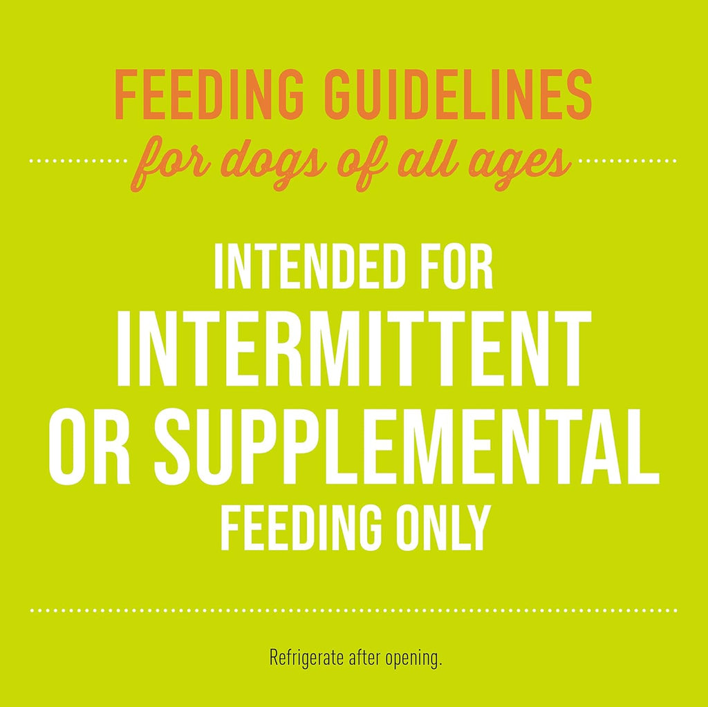 Tiki Pets imported USA dog supplement pouches for sensitive digestion