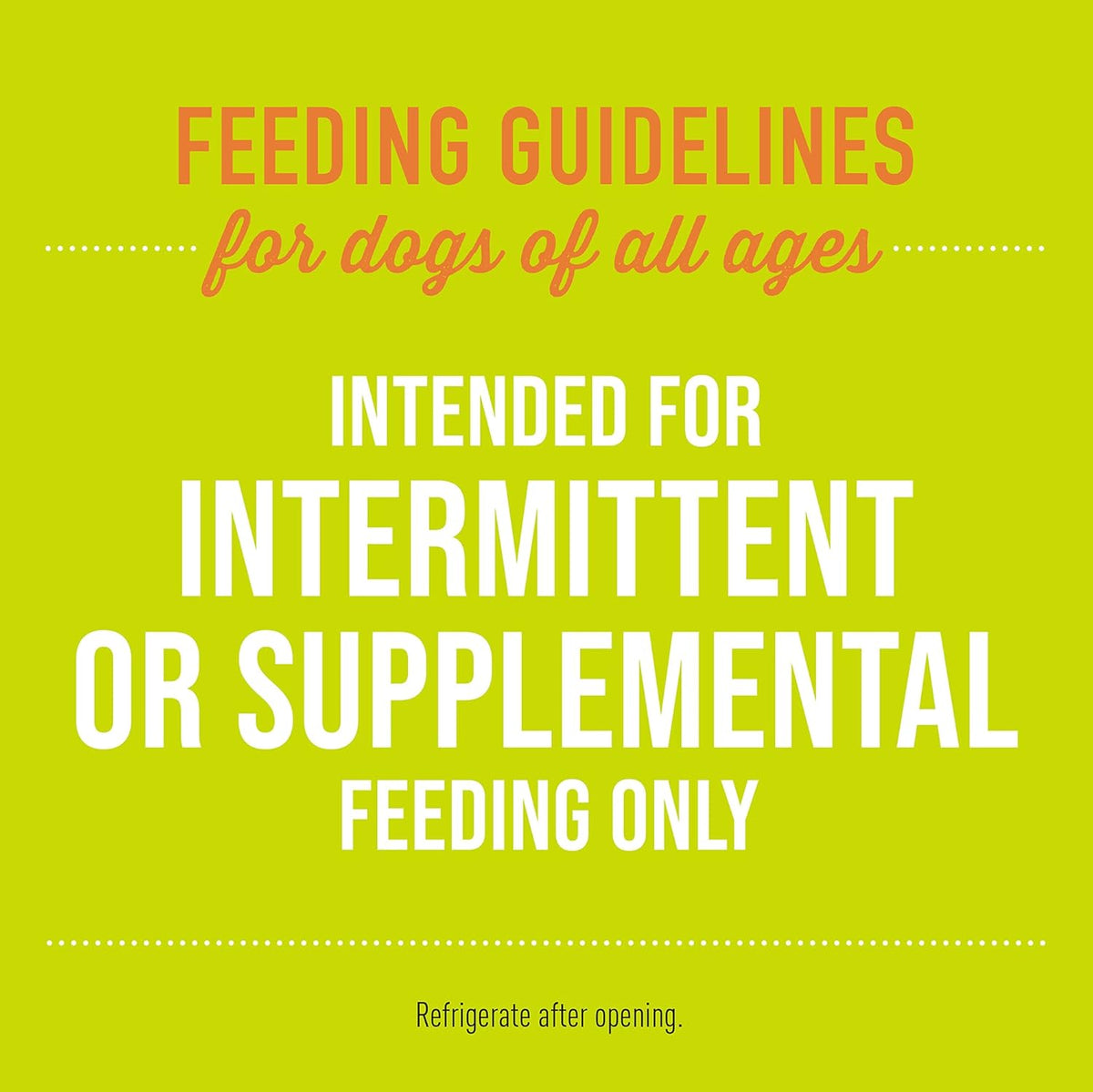 Tiki Pets imported USA dog supplement pouches for sensitive digestion