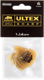 Jim Dunlop 433P2.0 professional player pack showing brand logo and thickness details.